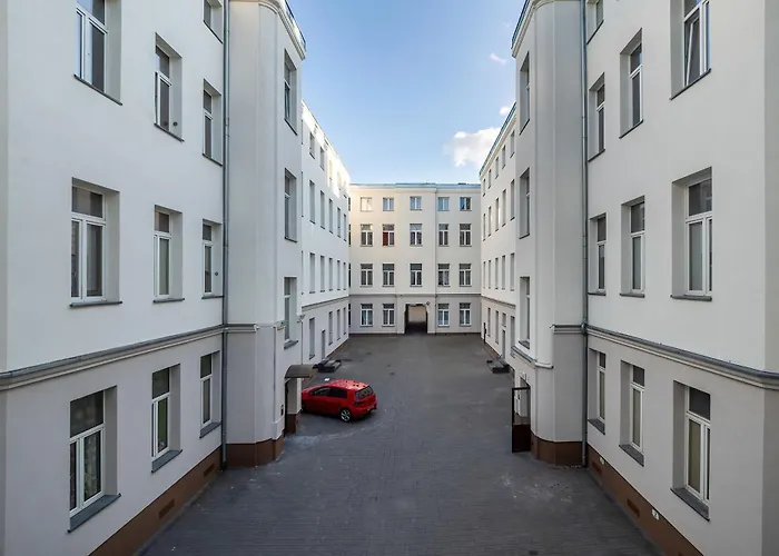 Jaracza Bright Apartment Lodz By Noclegi Renters