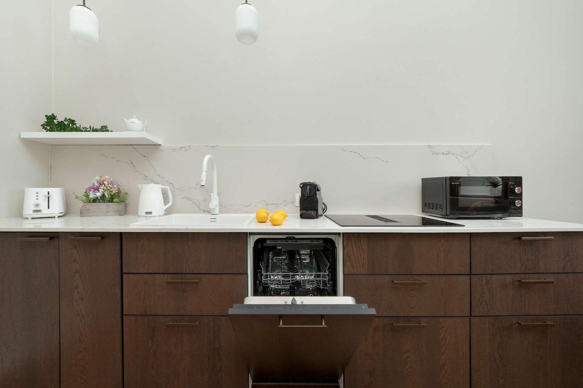 Jaracza Bright By Renters Apartment *