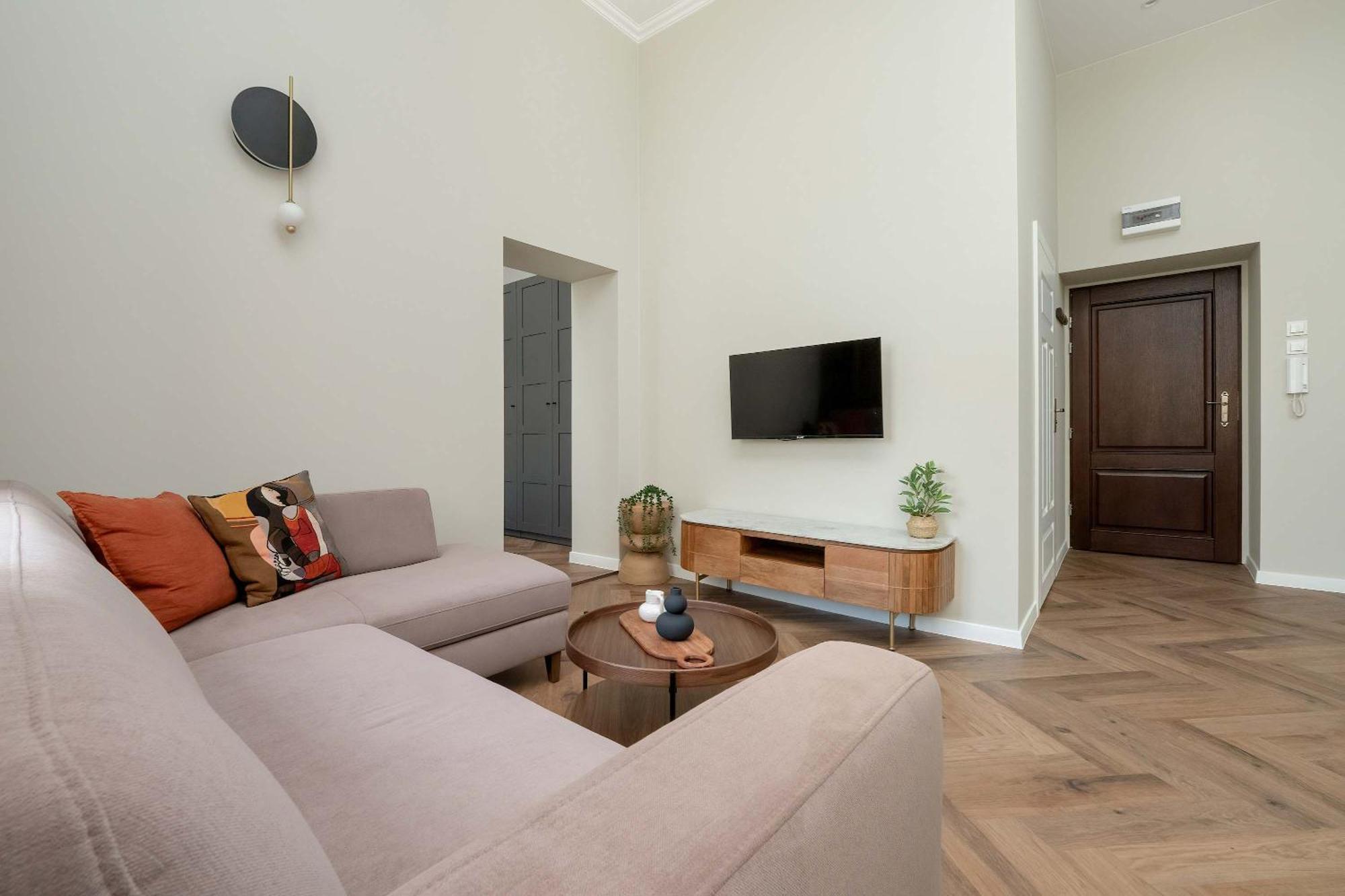 Jaracza Bright By Renters Lodz (Lodz)