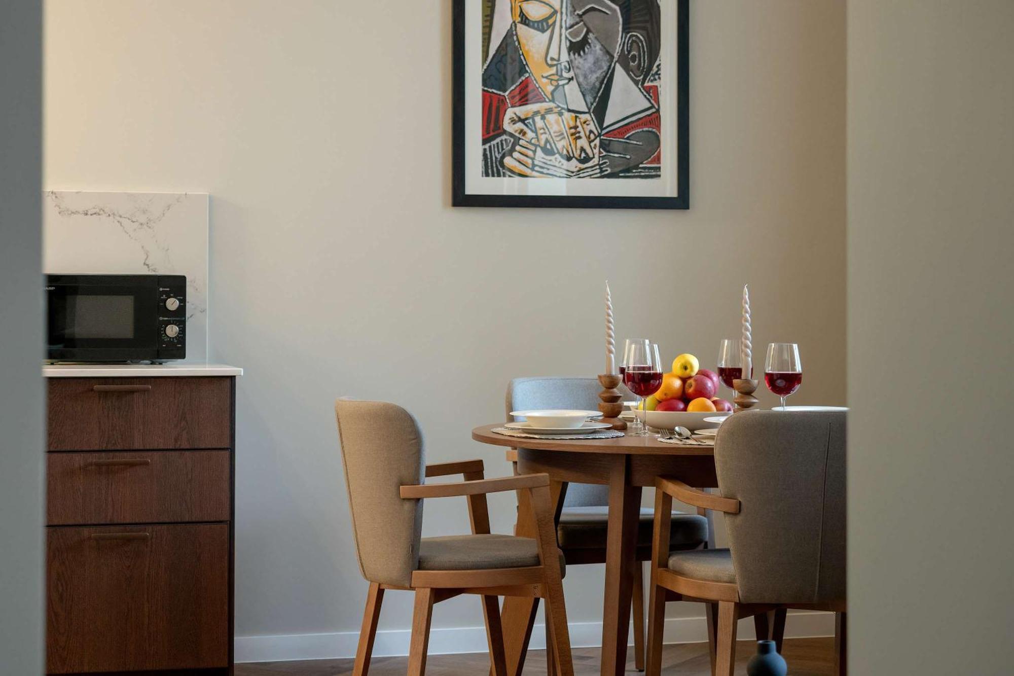 Jaracza Bright By Renters Apartment