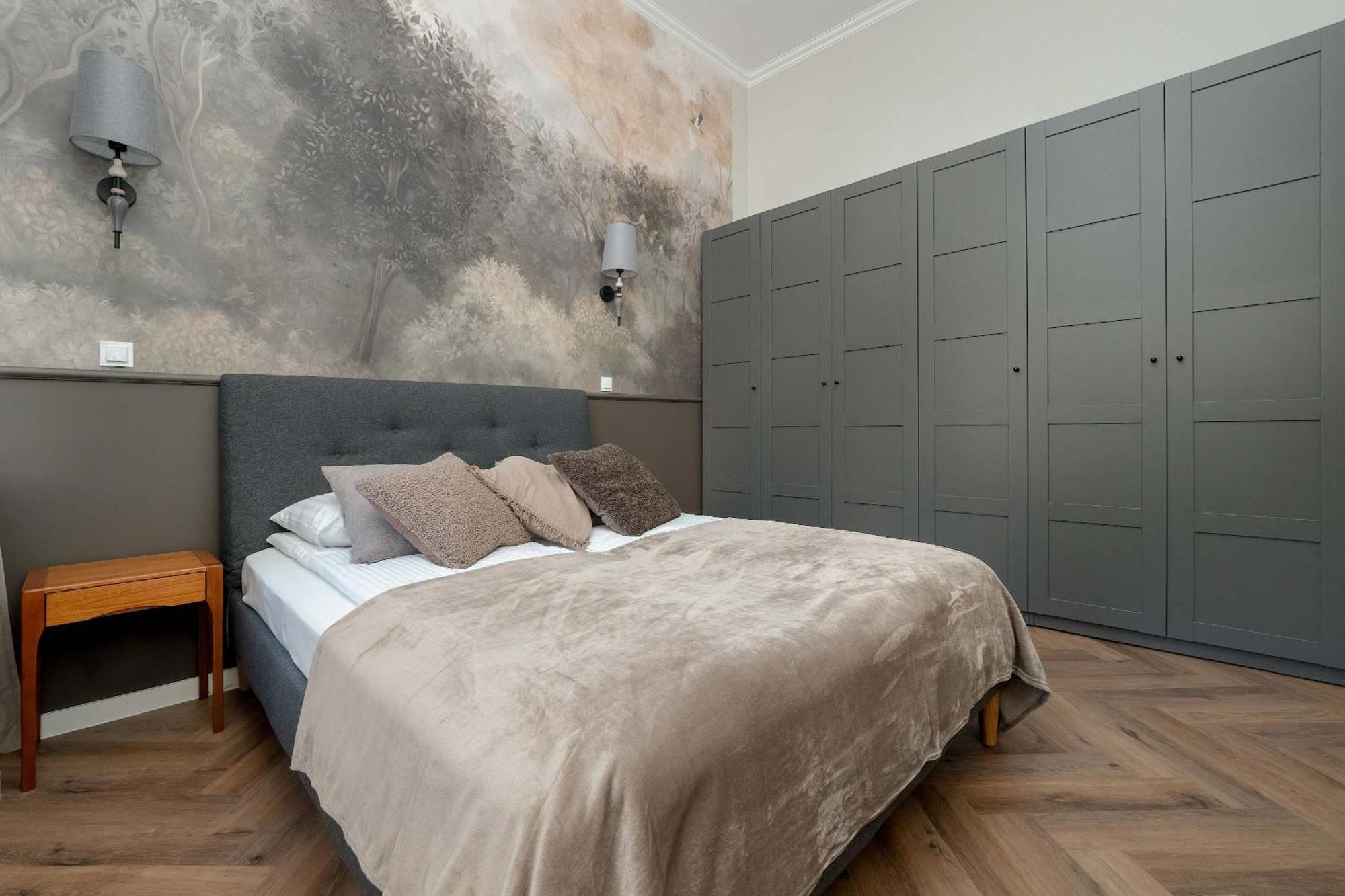 Jaracza Bright By Renters Apartment *