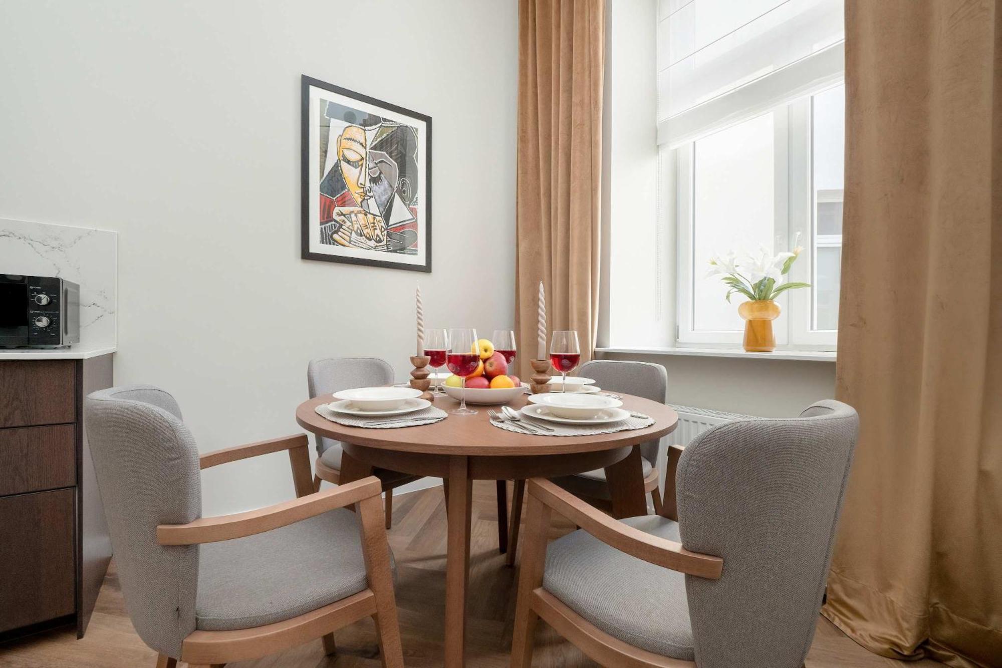 Jaracza Bright By Renters Apartment Lodz (Lodz)