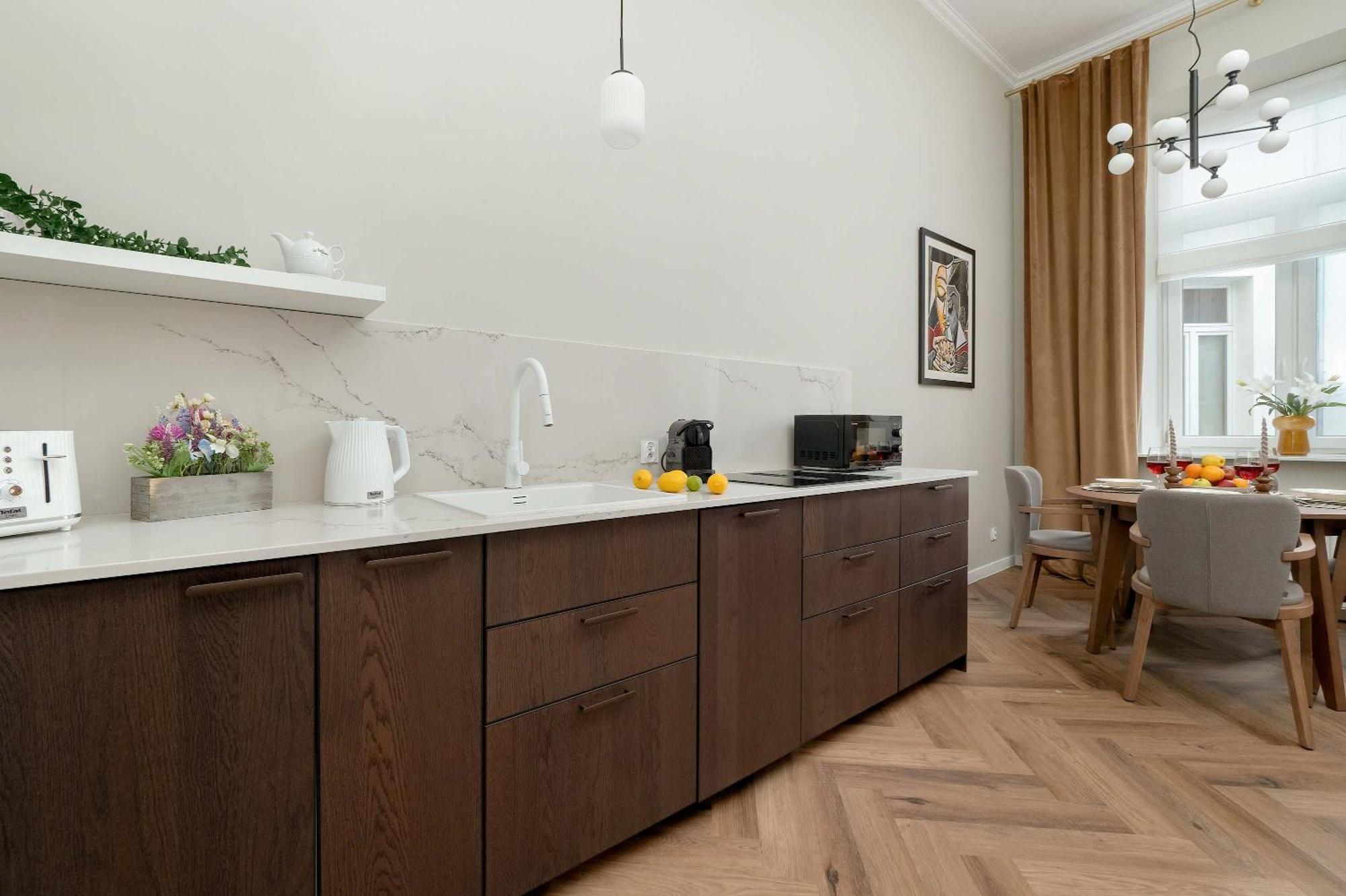 Jaracza Bright By Renters Lodz (Lodz)