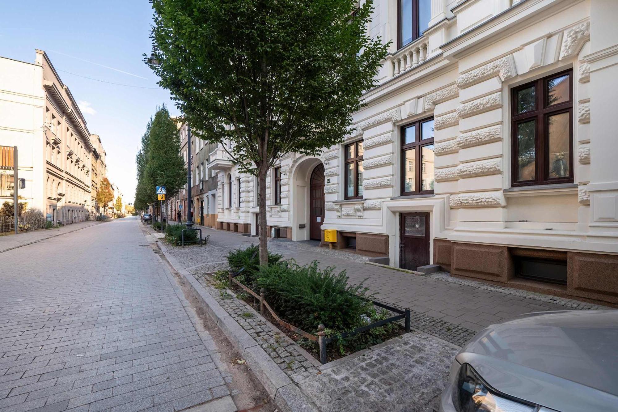Jaracza Bright By Renters * Lodz (Lodz)
